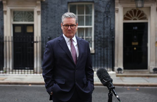 <p>It is said that BBC chair Samir Shah has never met Keir Starmer, which tells you something about the prime minister’s priorities</p>