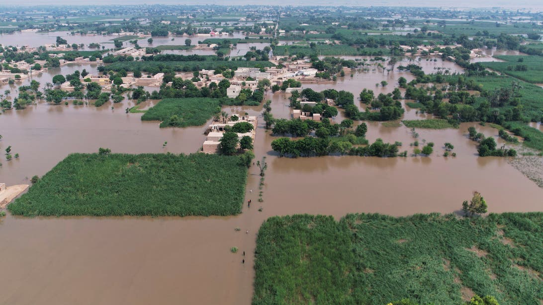 Flood Fallowing Mass evacuations in flood-hit Punjab hit 300,000 following alerts by ...