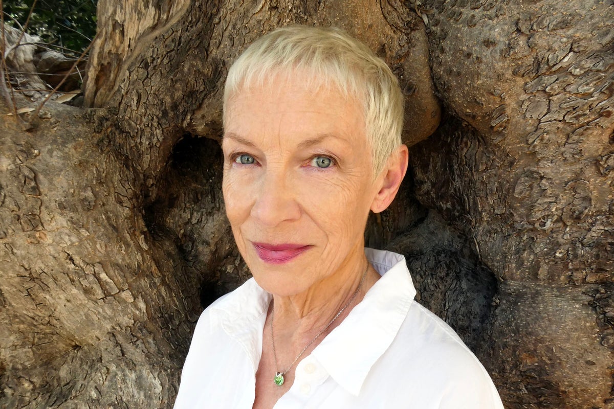 Annie Lennox: ‘I wanted to perform as a woman, not be regarded as a piece of meat’
