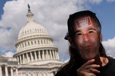 Epstein list live updates: ‘We know the names,’ sex trafficking survivors warn as they speak out on Capitol Hill