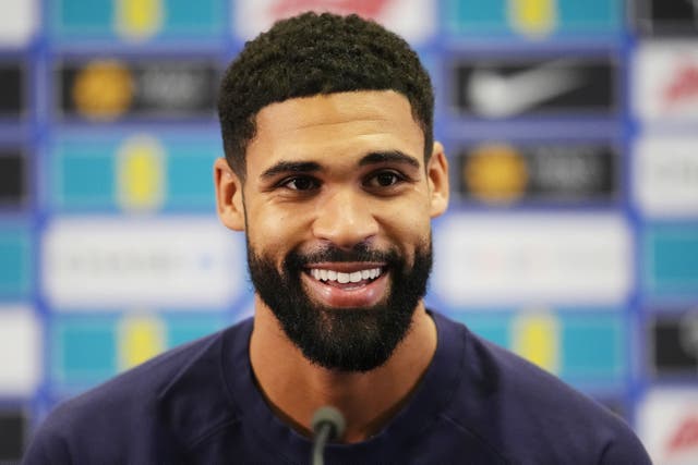 Ruben Loftus-Cheek is back in the England squad after six years away (Nick Potts/PA)