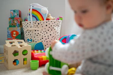 <p>The current benefit limit has “no statistically significant impact” on the proportion of children in England achieving a “good level of development” by age five</p>