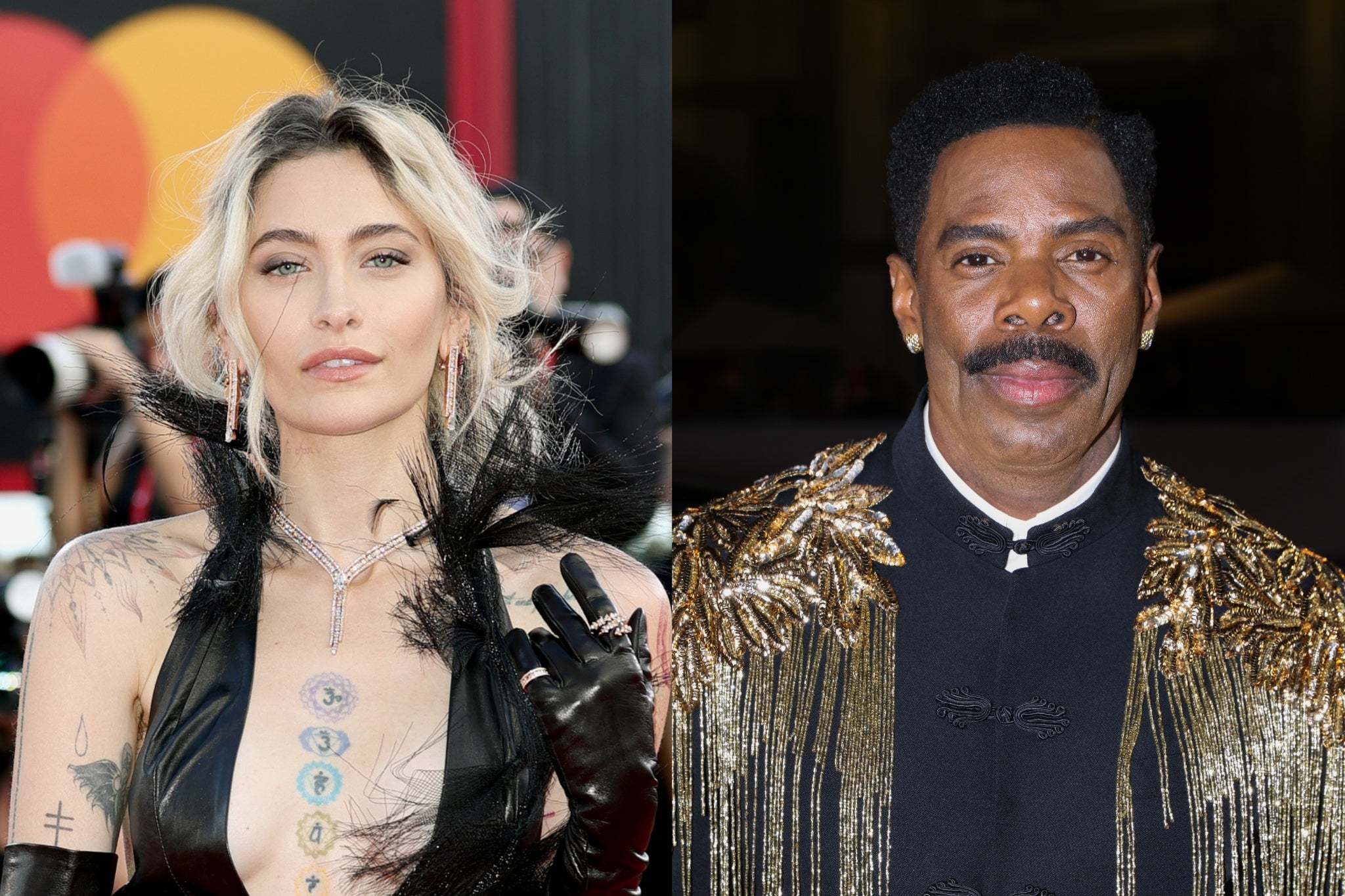 Paris Jackson rejects Colman Domingo’s claim she ‘supports’ Michael Jackson biopic