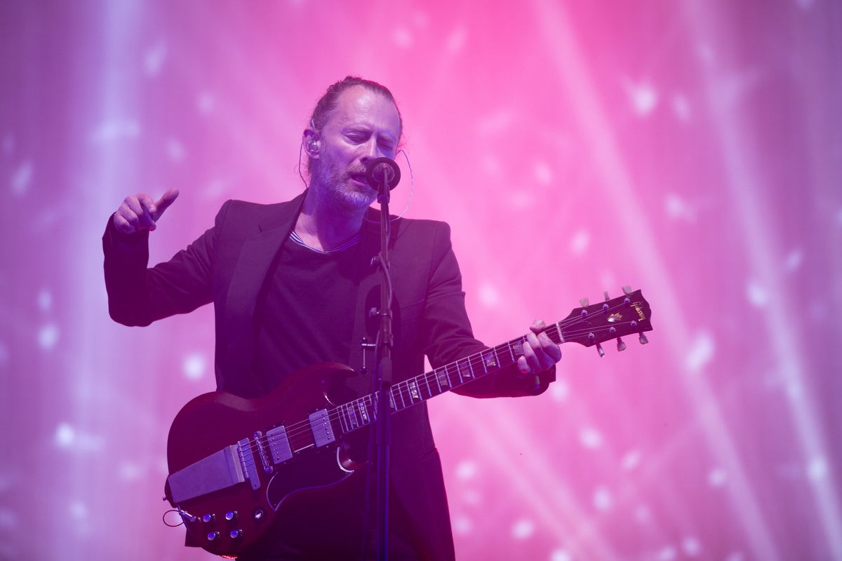 Radiohead frontman says he wouldn&rsquo;t perform in Israel now