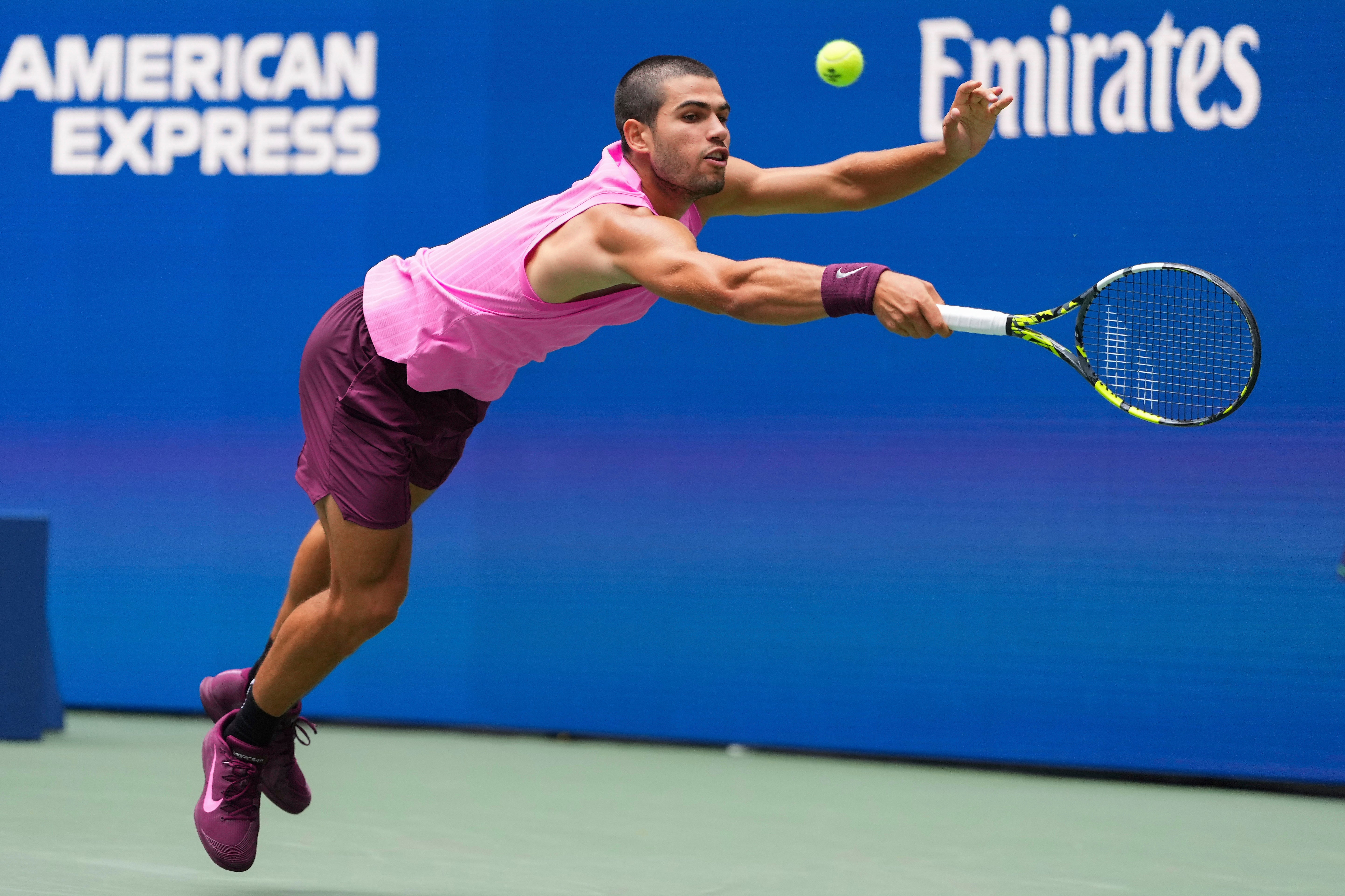 APTOPIX US Open Tennis