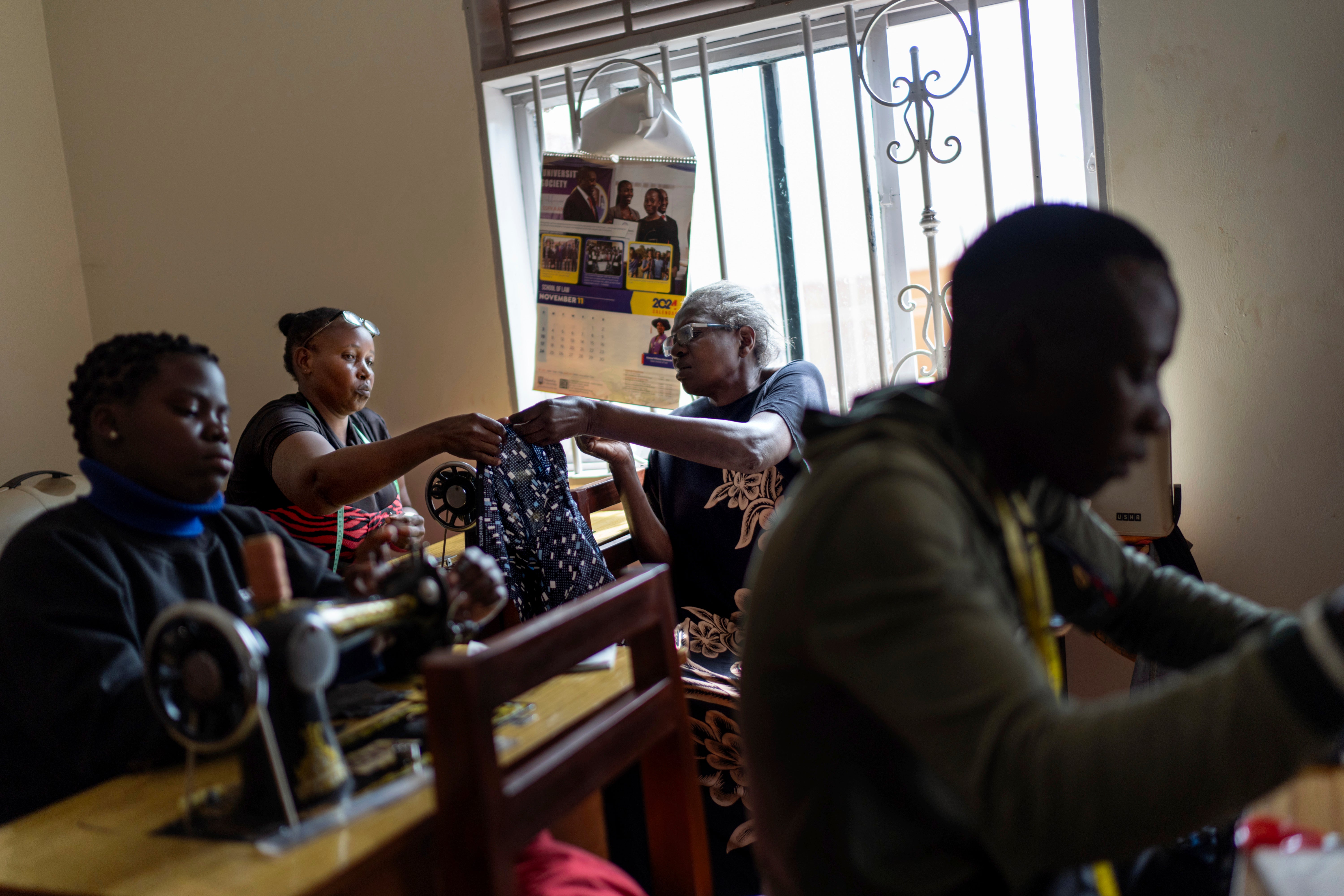 Aging Africa Old & Young Photo Essay