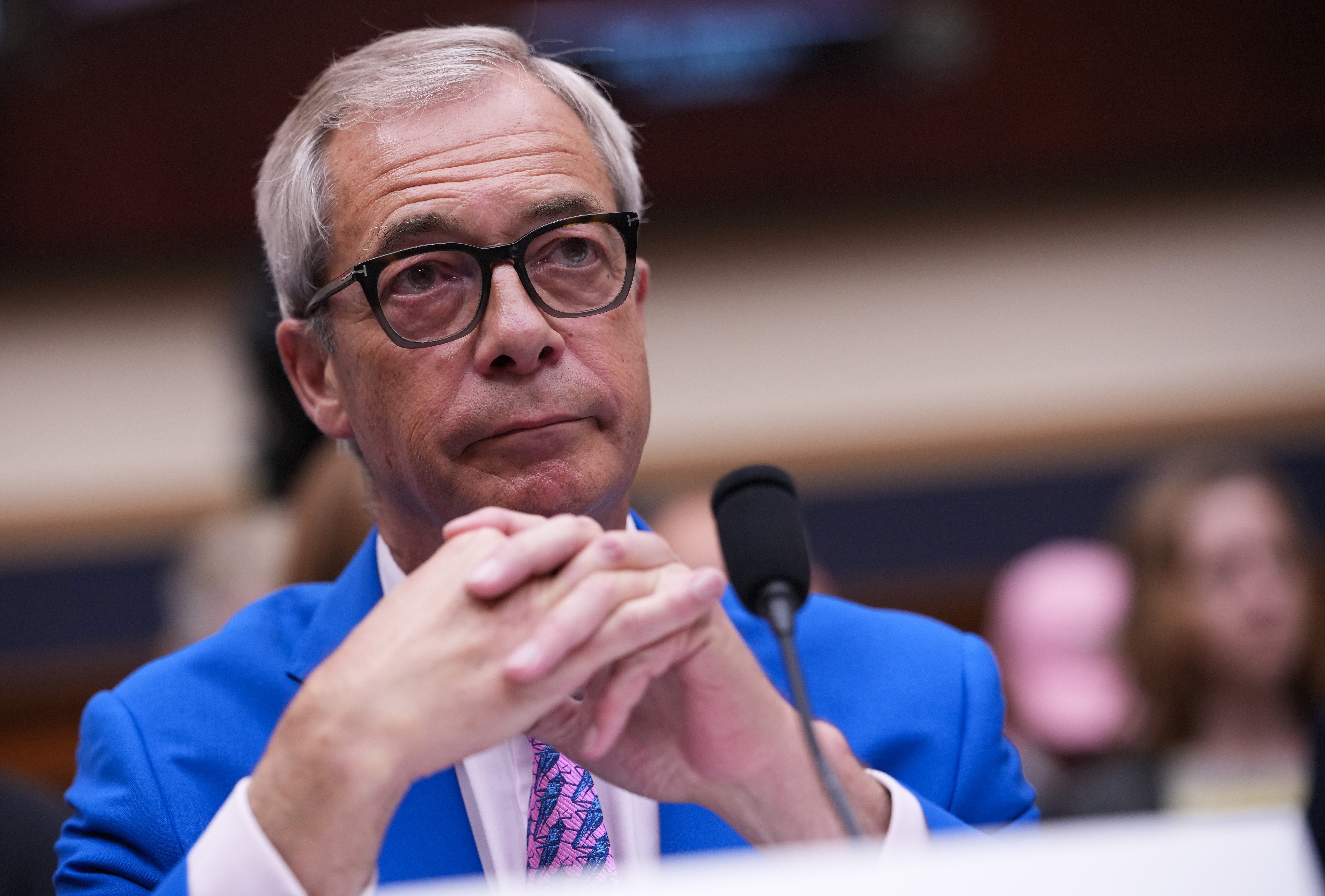 <p>The main attraction for Reform fans is obvious, but there are other guests who could cause a stir</p>