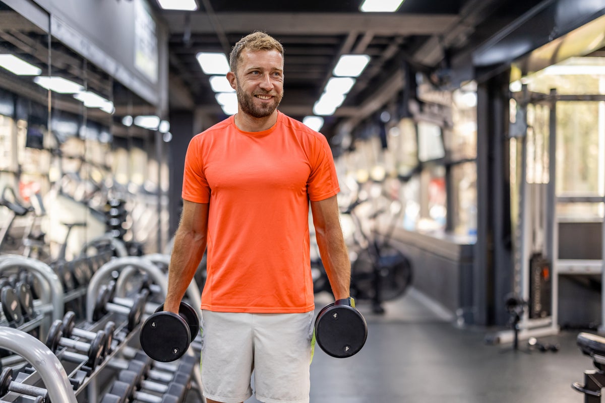 I have a PhD in strength training – stop using the wrong weights for your workouts with this simple test