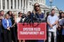 Epstein files live: Victims break silence as pressure mounts