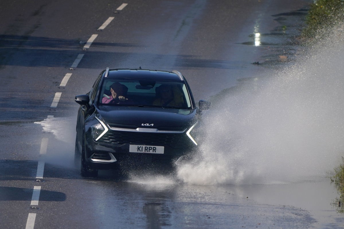 Flood Alerts Hit Multiple UK Regions After Heavy Rainfall
