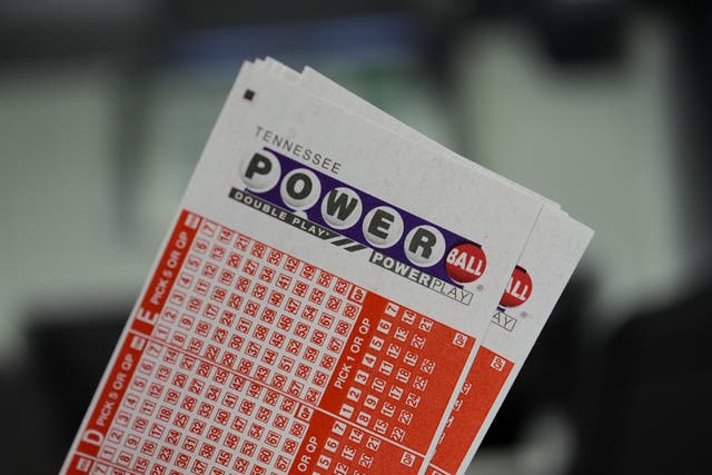 EEUU LOTERIA POWERBALL