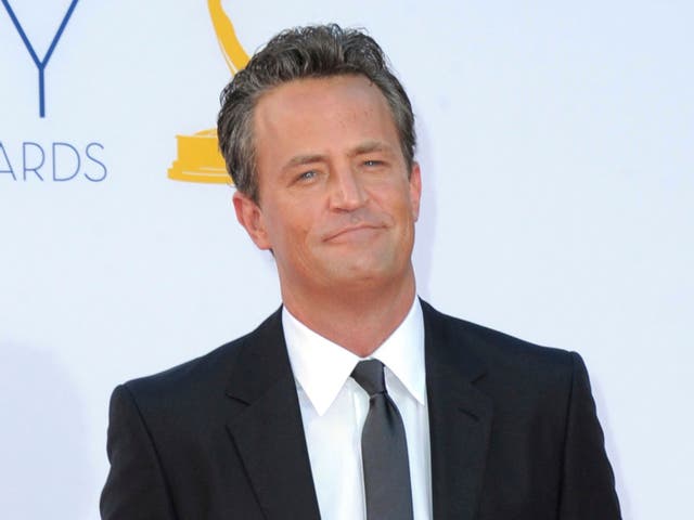 MATTHEW PERRY