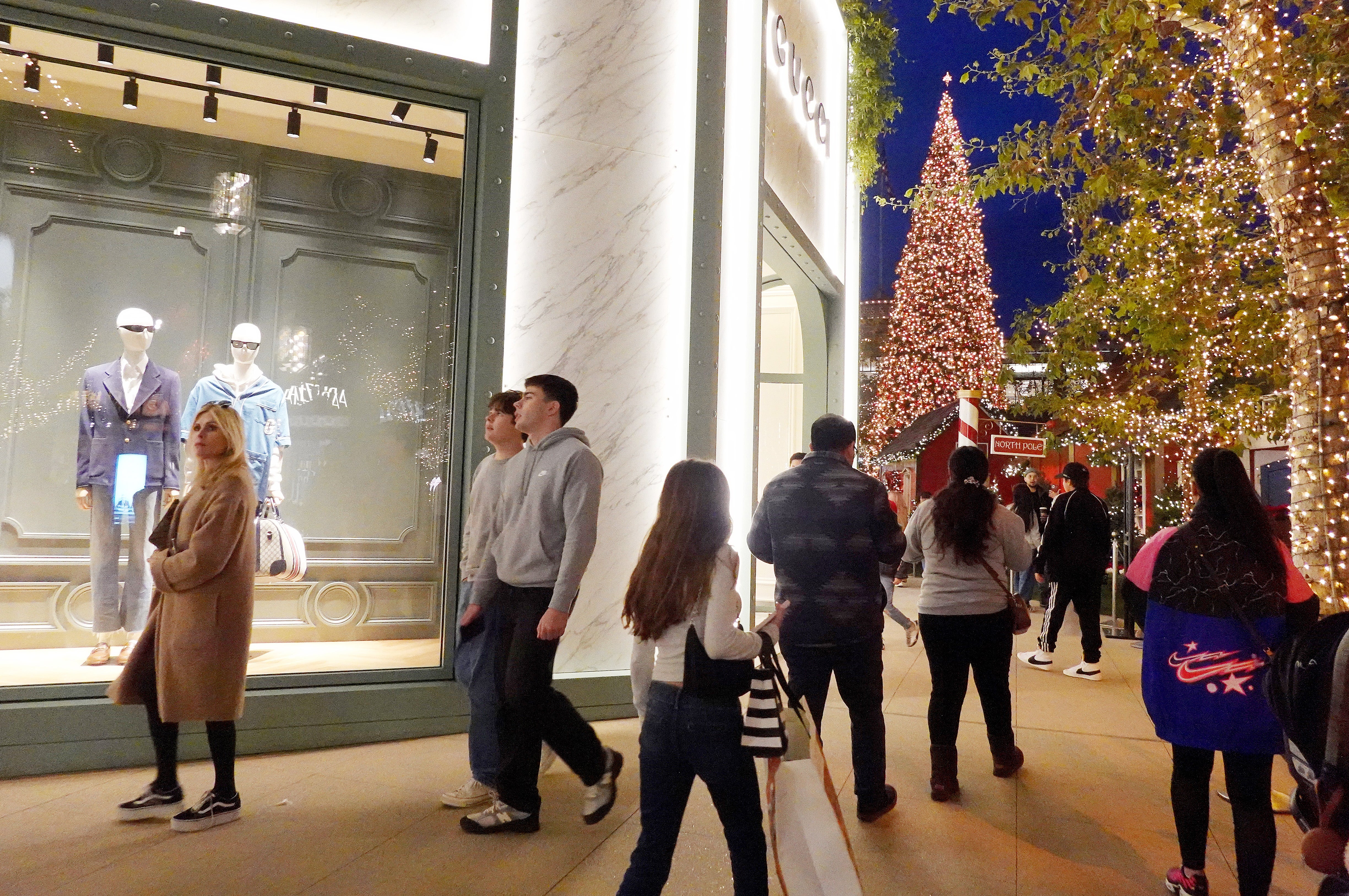 Overall holiday spending is expected to drop by 5 percent this year, with Gen Z consumers expected to cut their holiday shopping by 23 percent, according to a new report