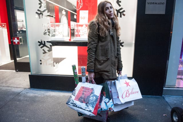 <p>Gen Z shoppers may be staying away from busy stores this festive period. </p>