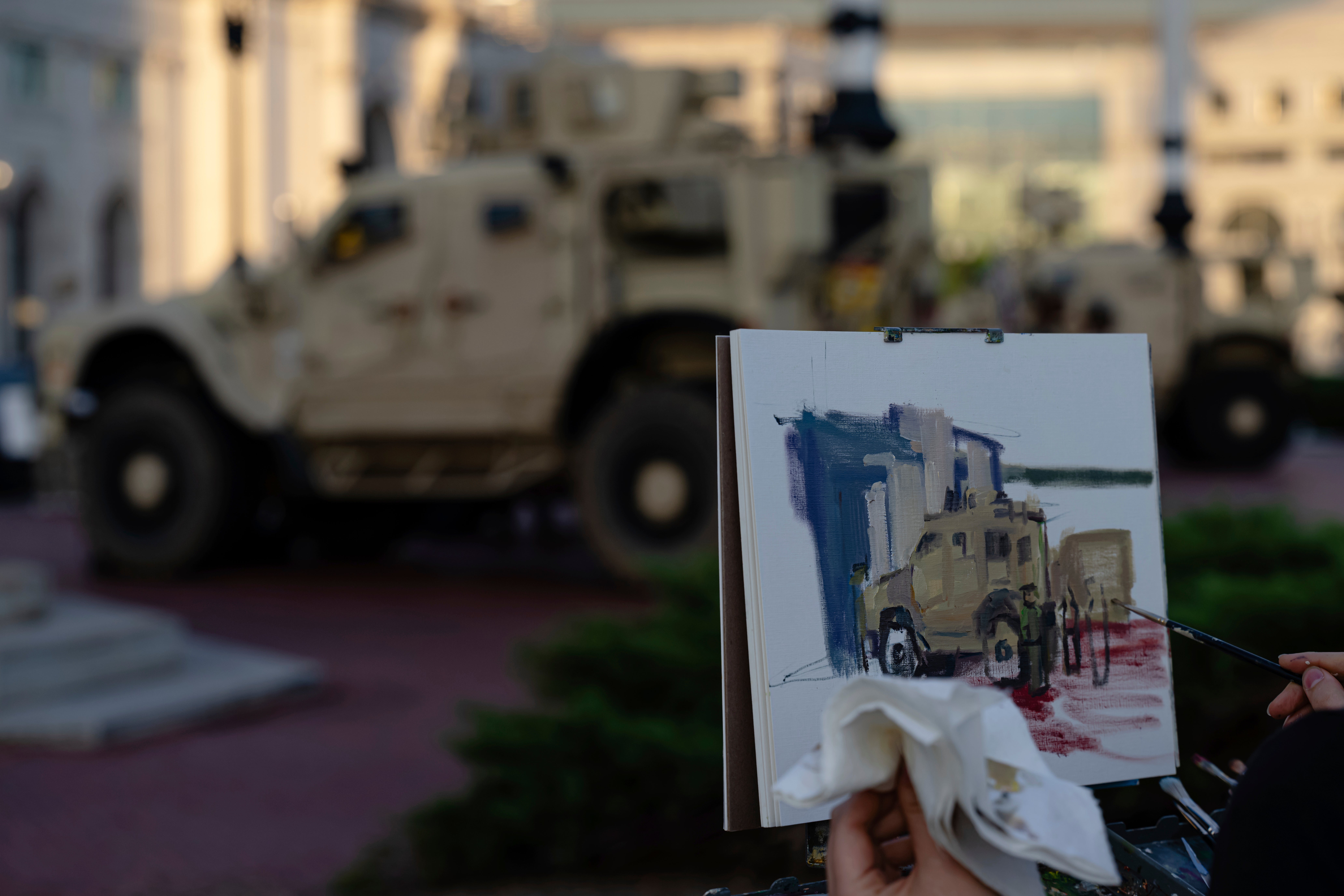 DC Federal Intervention