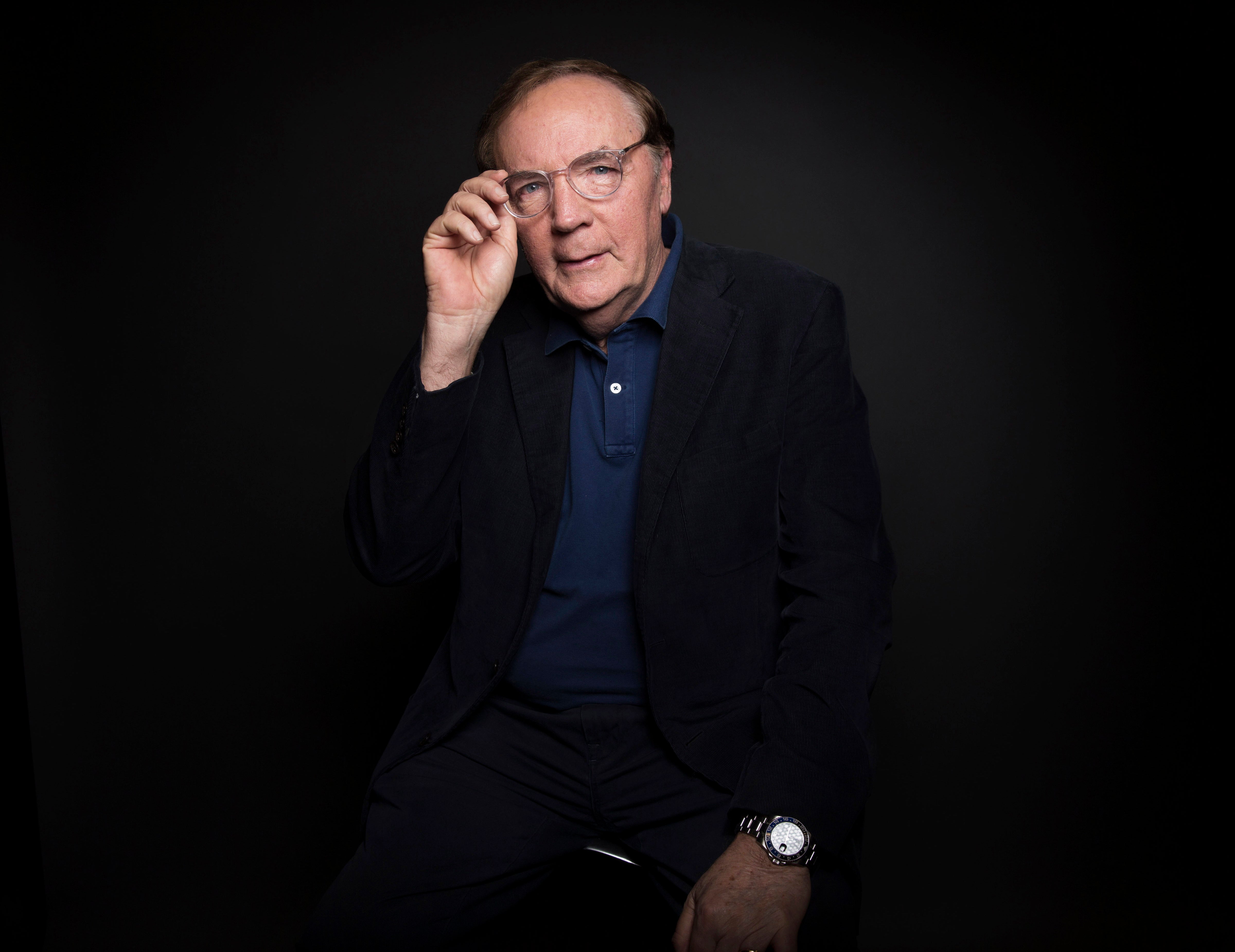 JAMES PATTERSON-AUTORES EMERGENTES