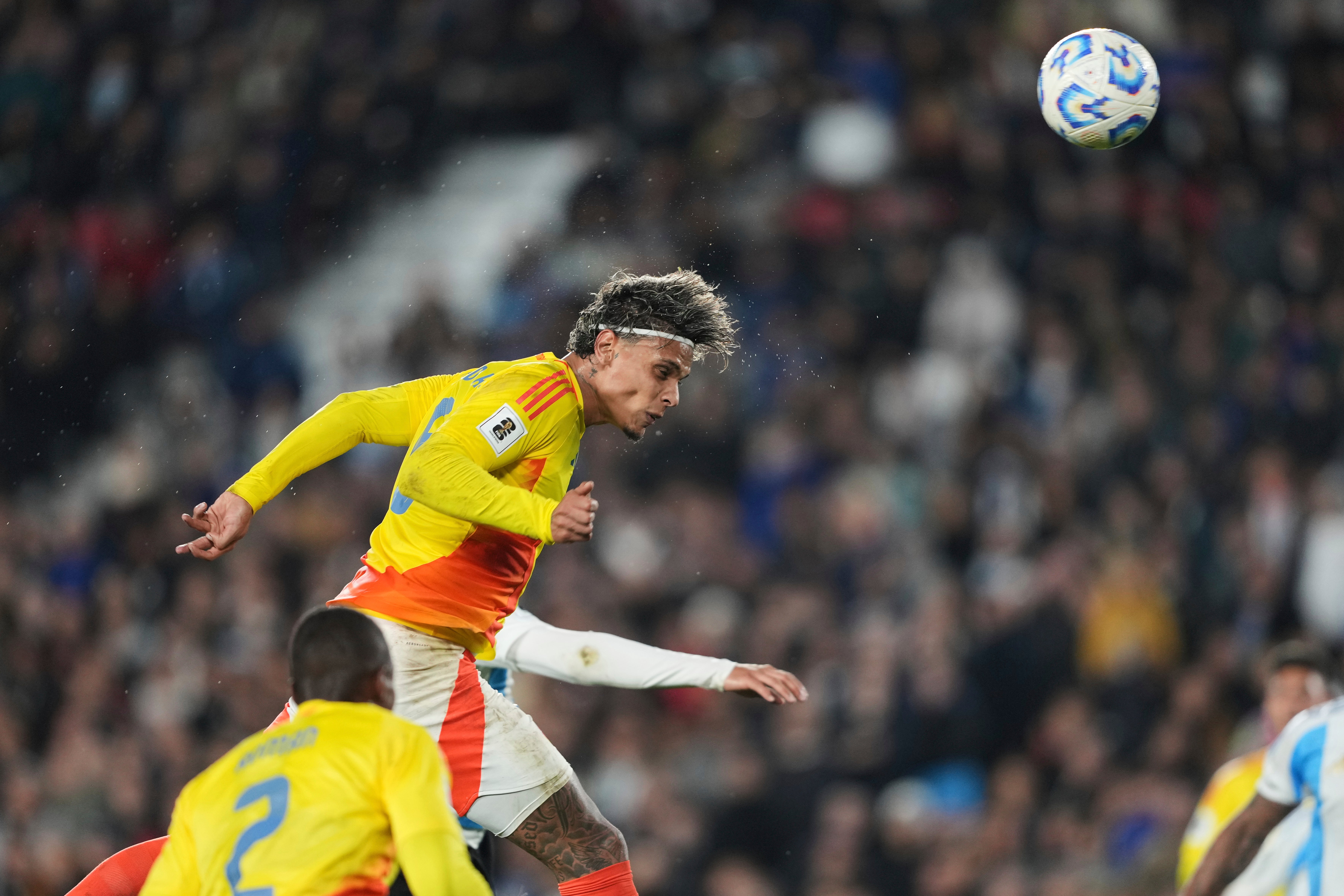 MUNDIAL COLOMBIA-BOLIVIA