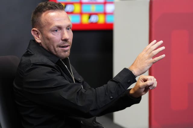 Wales boss Craig Bellamy has stayed positive despite losing players to injury for their World Cup qualifier in Kazakhstan (Nick Potts/PA)