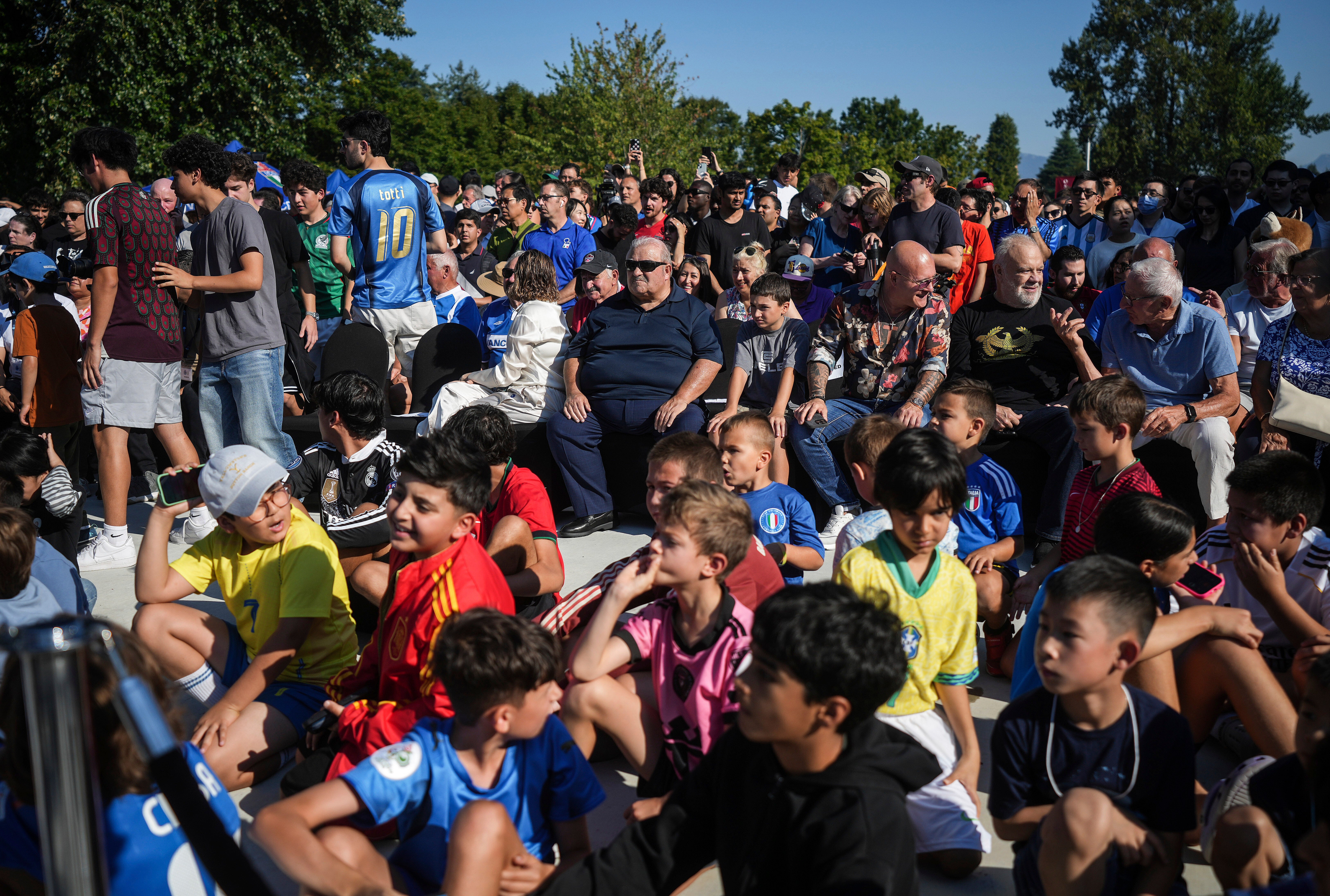 CANADÁ TROFEO MUNDIAL
