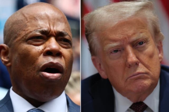 <p>The odds of New York City Mayor Eric Adams dropping out of the mayoral race have spiked as President Donald Trump reportedly mulls offering him a place in his administration</p>