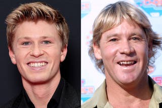 Robert Irwin reveals plans to honor late dad Steve on Dancing With The ...
