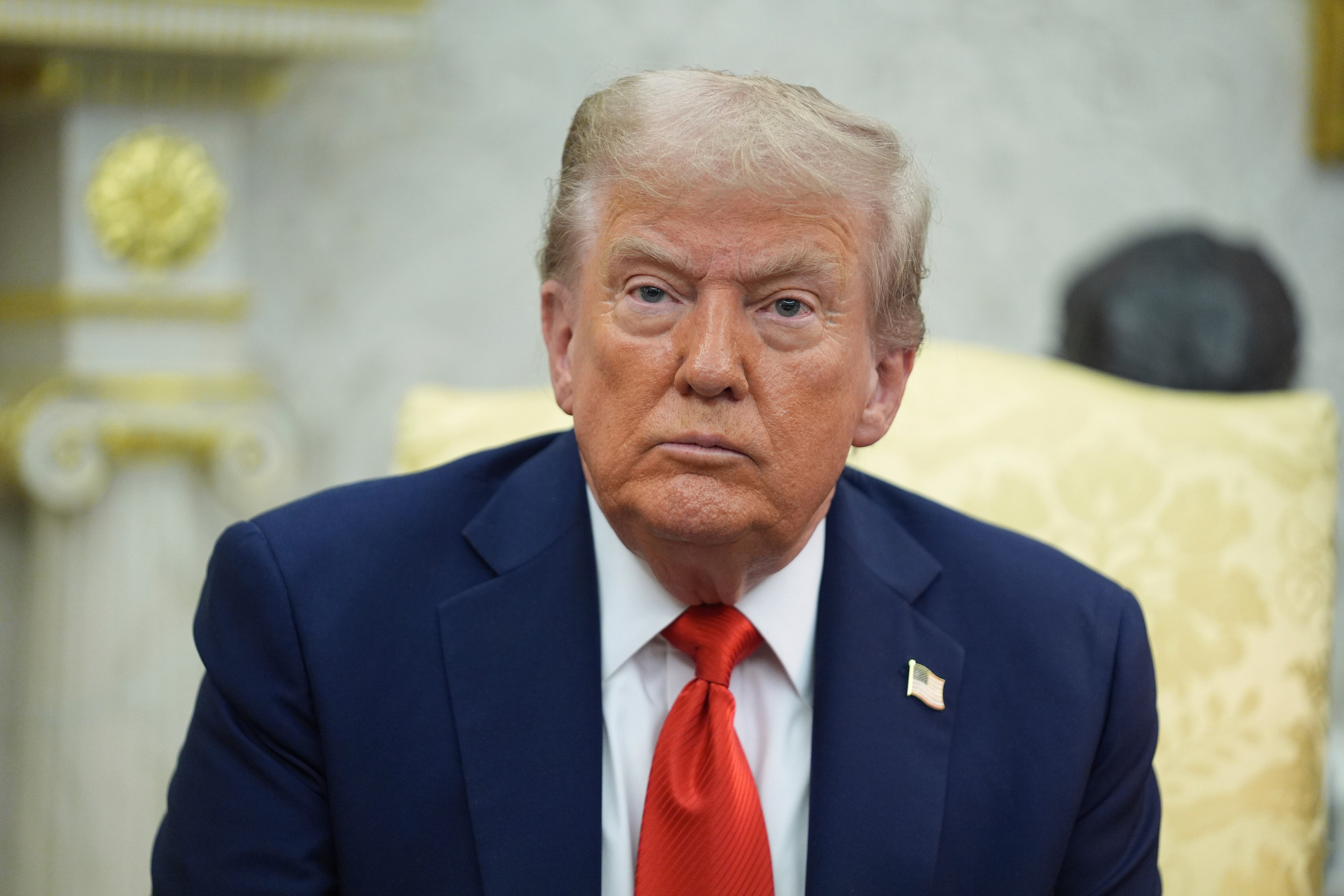 The president distanced himself from Project 2025 on the campaign trail but many of his policies since taking office followed the 900-page playbook’s proposals