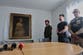 Looted painting recovered after daughter of fugitive Nazi officer posted it online