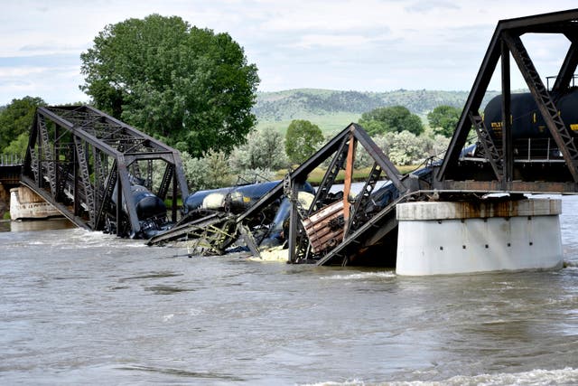 Railroad Bridge Inspections
