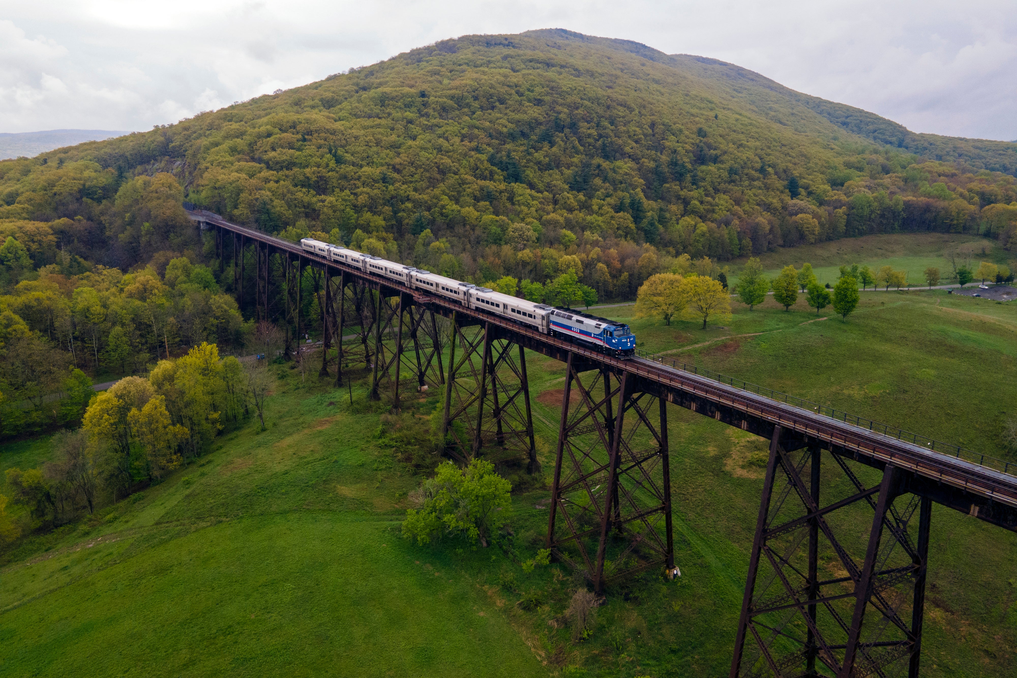 Railroad Bridge Inspections