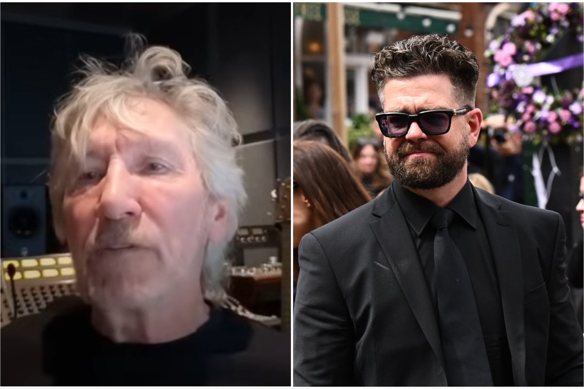 Jack Osbourne Slams pathetic Roger Waters For Disparaging Ozzy Jack Osbourne Slams pathetic Roger Waters For Disparaging Ozzy