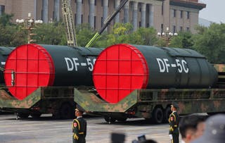 All the new weapons unveiled by China at Xi Jinping’s massive military ...