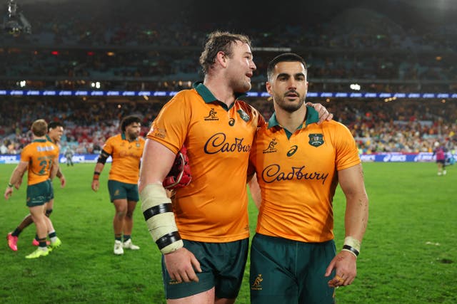 <p>Australia's finances are looking far healthier after the British and Irish Lions tour</p>