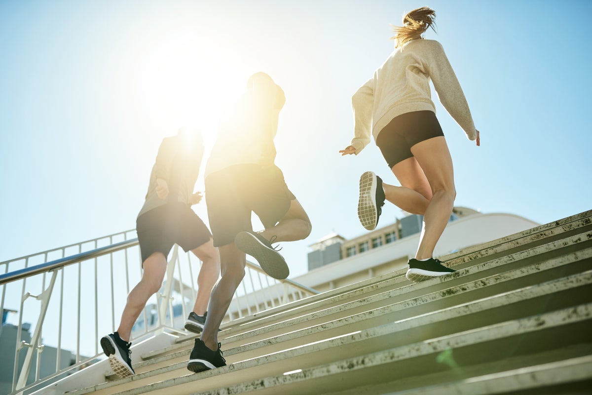How just one minute of exercise a day could add years to your life