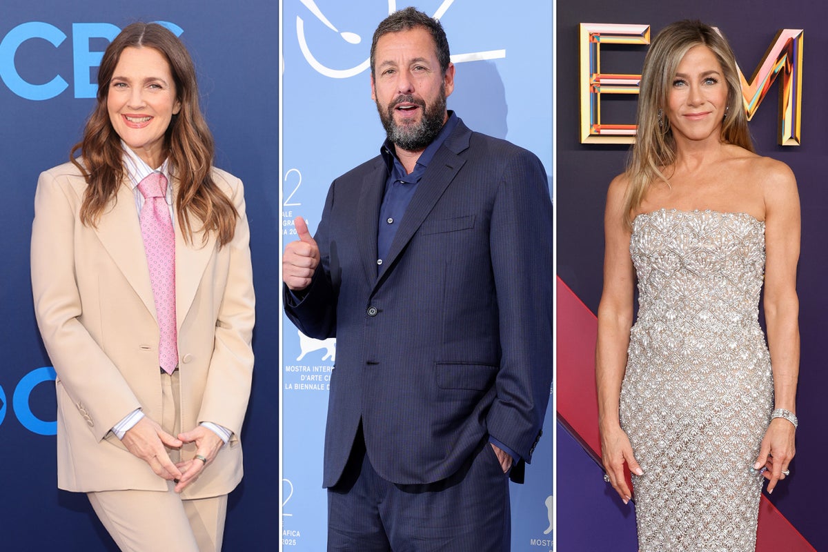 Drew Barrymore wants to remake cult-classic film with Adam Sandler and Jennifer Aniston Drew Barrymore wants to remake cult-classic film with Adam Sandler and Jennifer Aniston