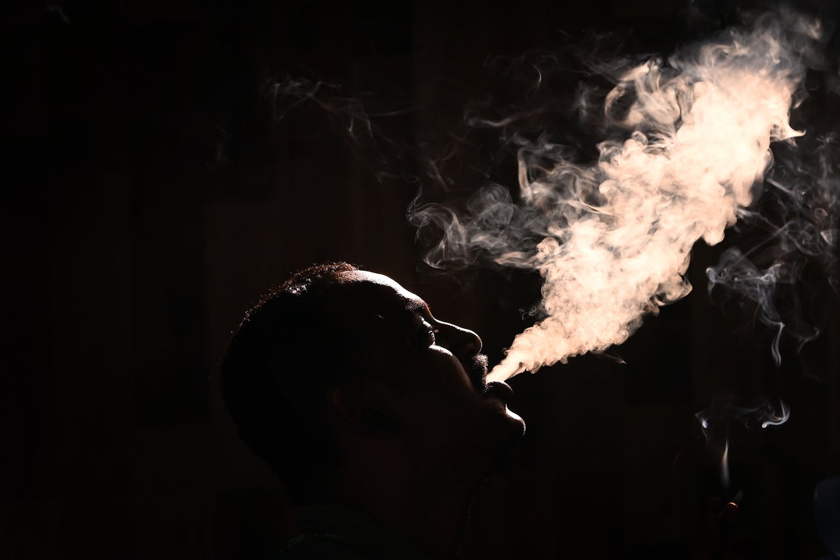 Your smoking habit could affect even your grandchildren’s lung health, study warns