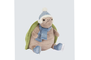 Jellycat turtle
