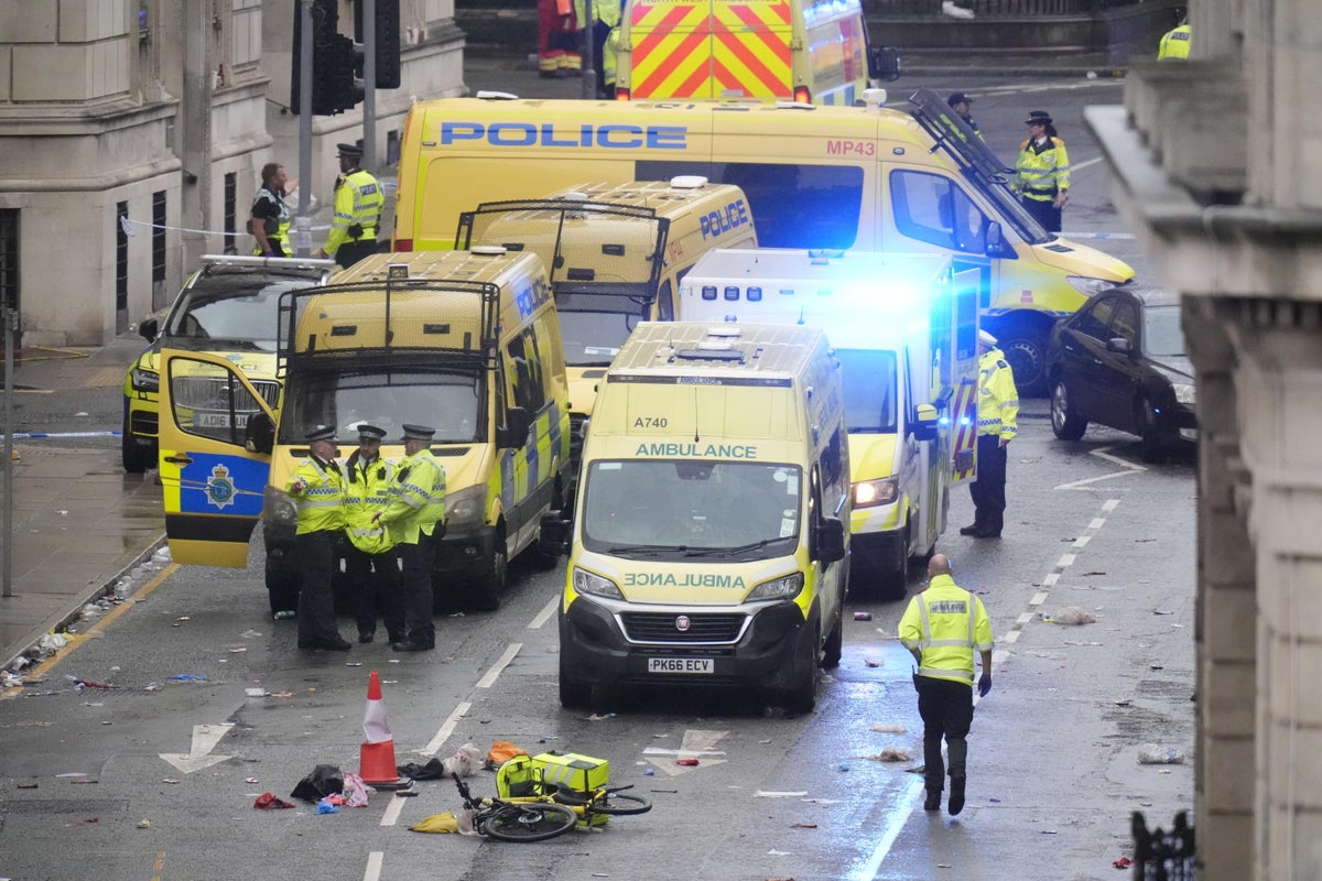 Paul Doyle Pleads Not Guilty Over Liverpool Parade Vehicle Attack Injuring 134