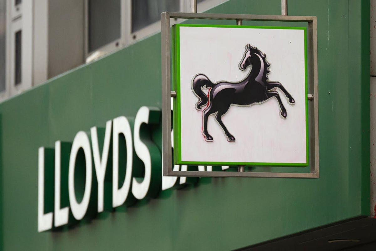 Thousands of Lloyds Banking Group staff at risk of losing jobs in push for ‘high-performance culture’