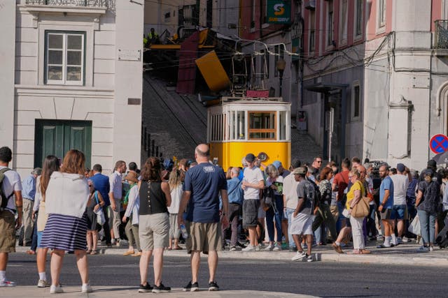 <p>There is reported to be 38 people from 10 different nationalities involved in the crash </p>