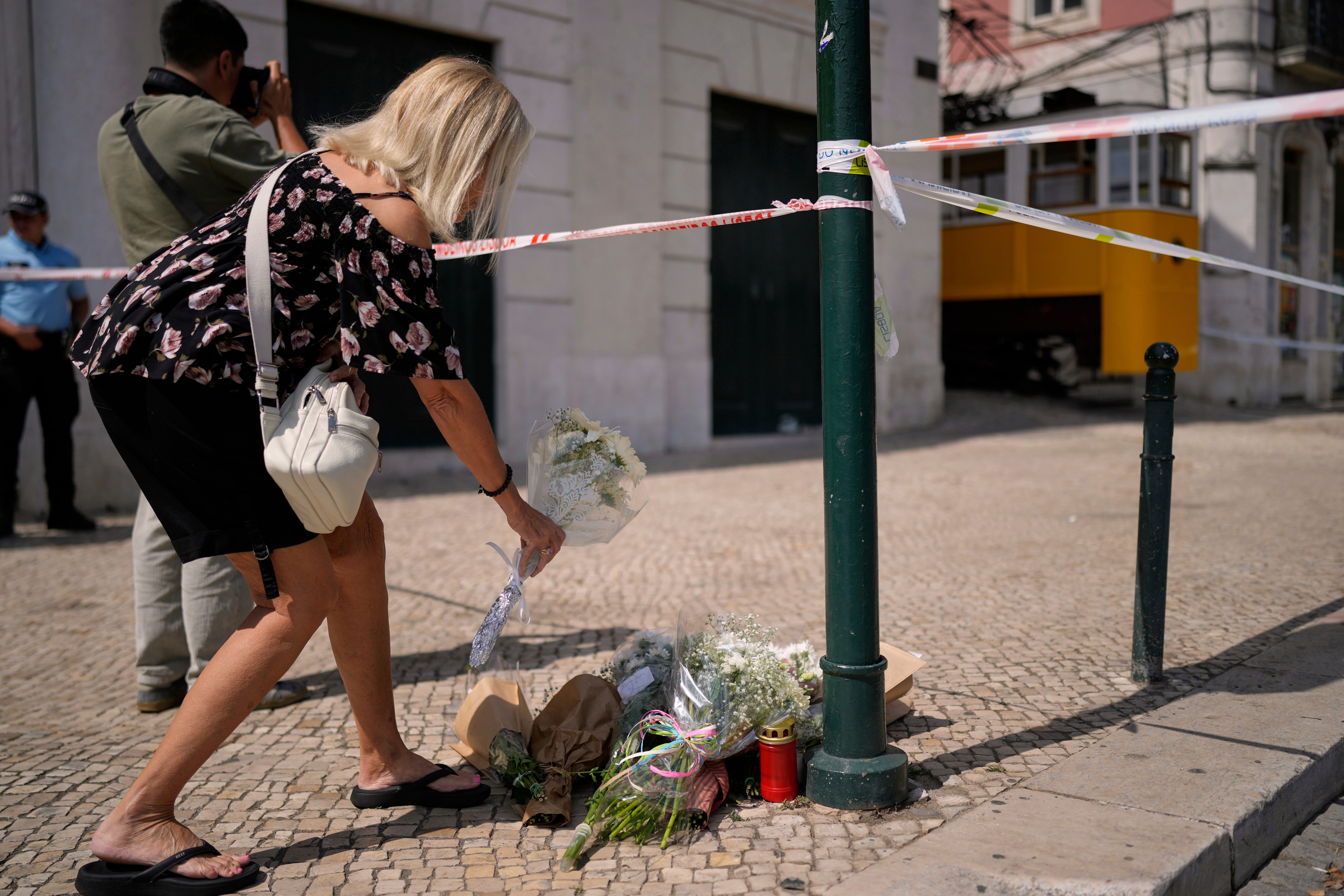 Portuguese transport union Sitra also paid tribute to Mr Marques