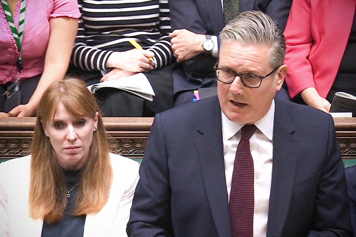 Deputy leader contest will be Labour referendum' on Starmer's government, PM warned