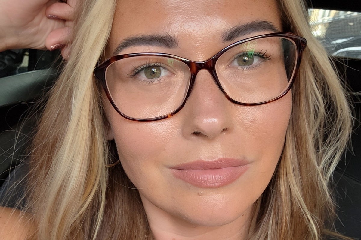 I was 37 when I was diagnosed with double lung cancer – and no, I have never smoked