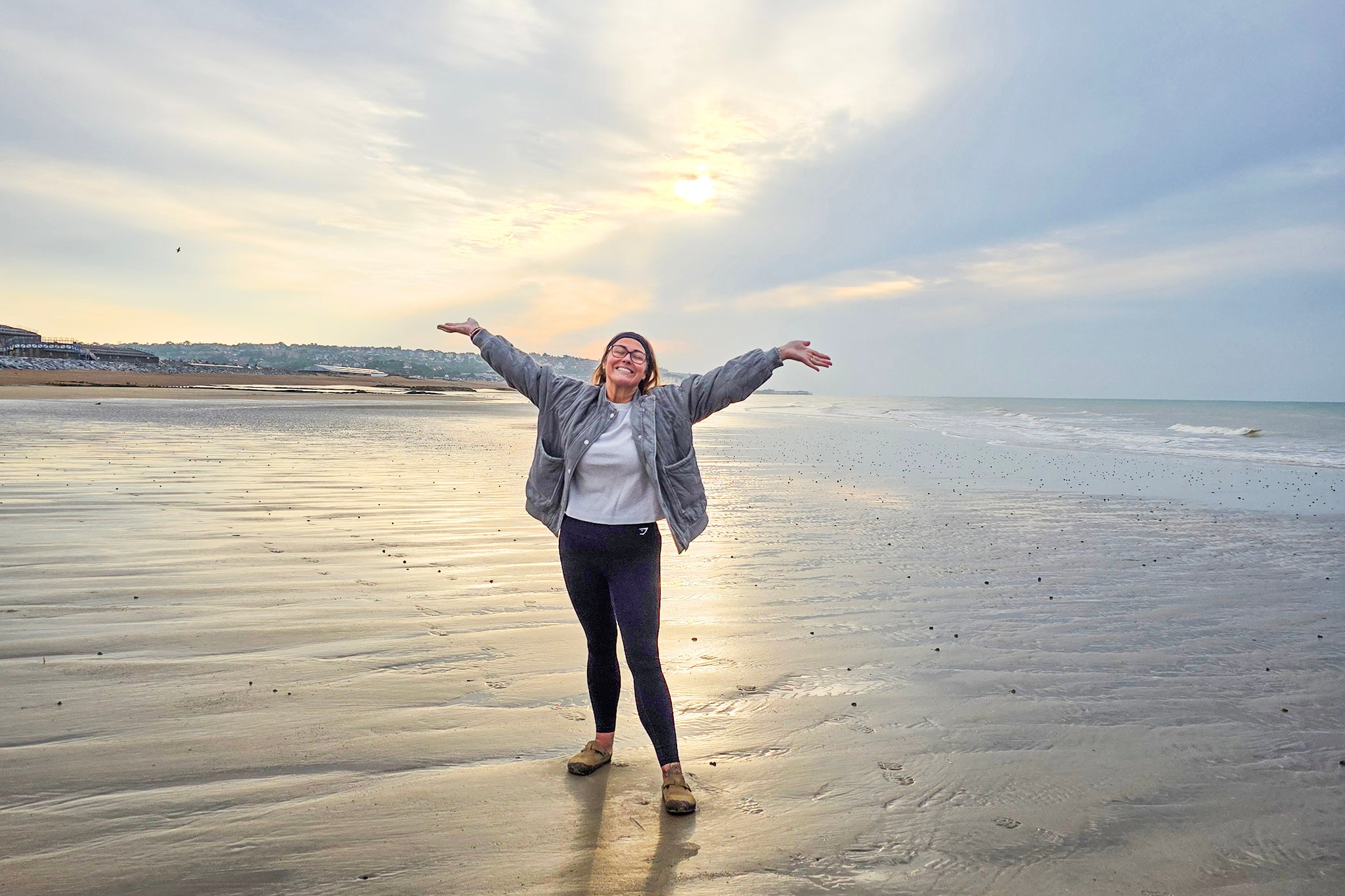 ‘It’s time we changed many of the misconceptions about what terminal cancer looks like’