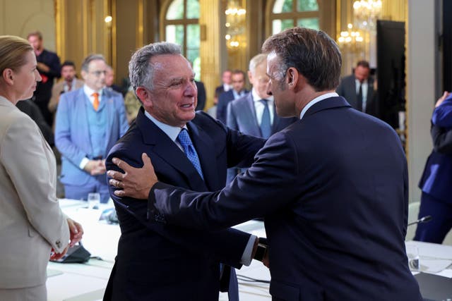 France Ukraine Coalition