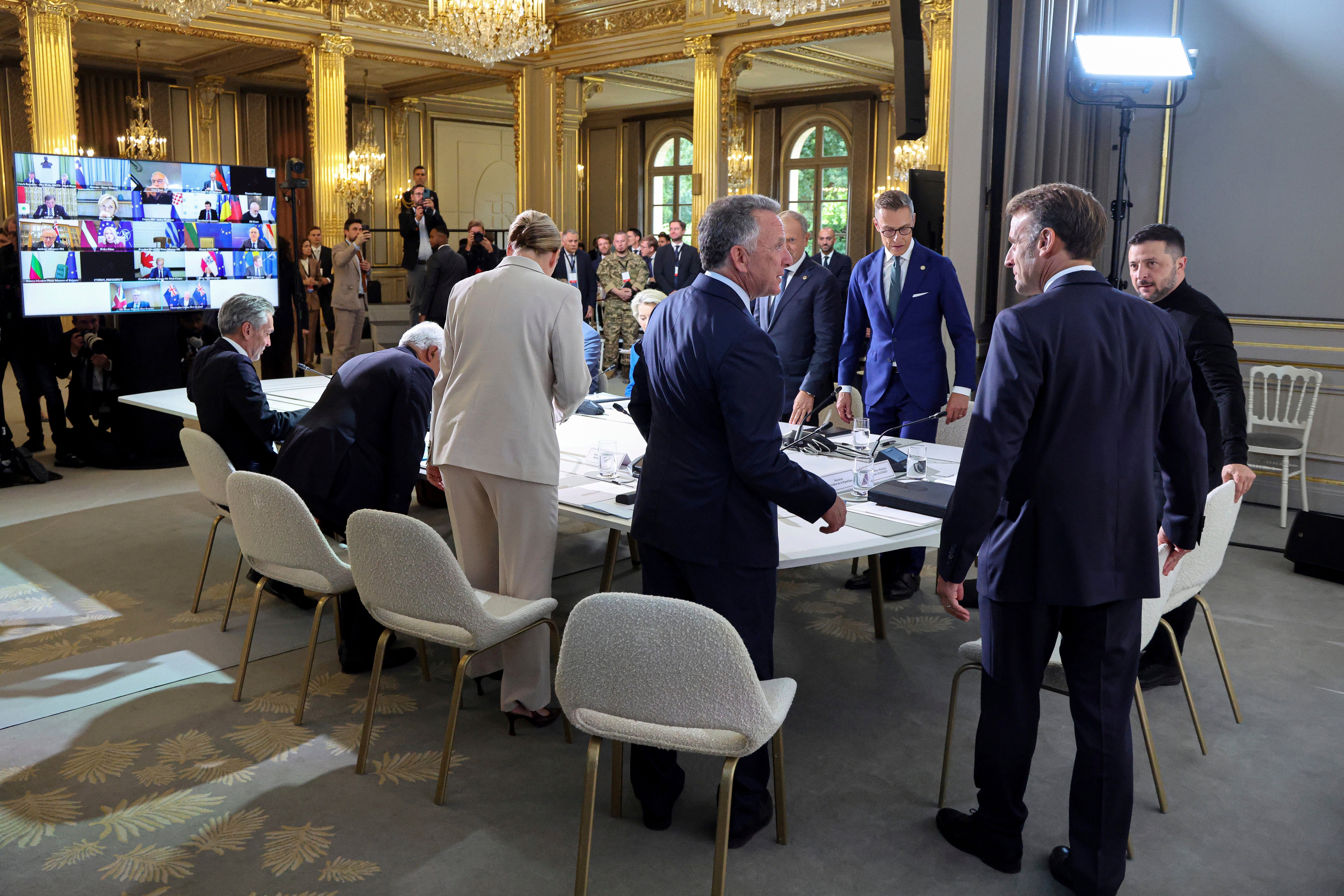 France Ukraine Coalition