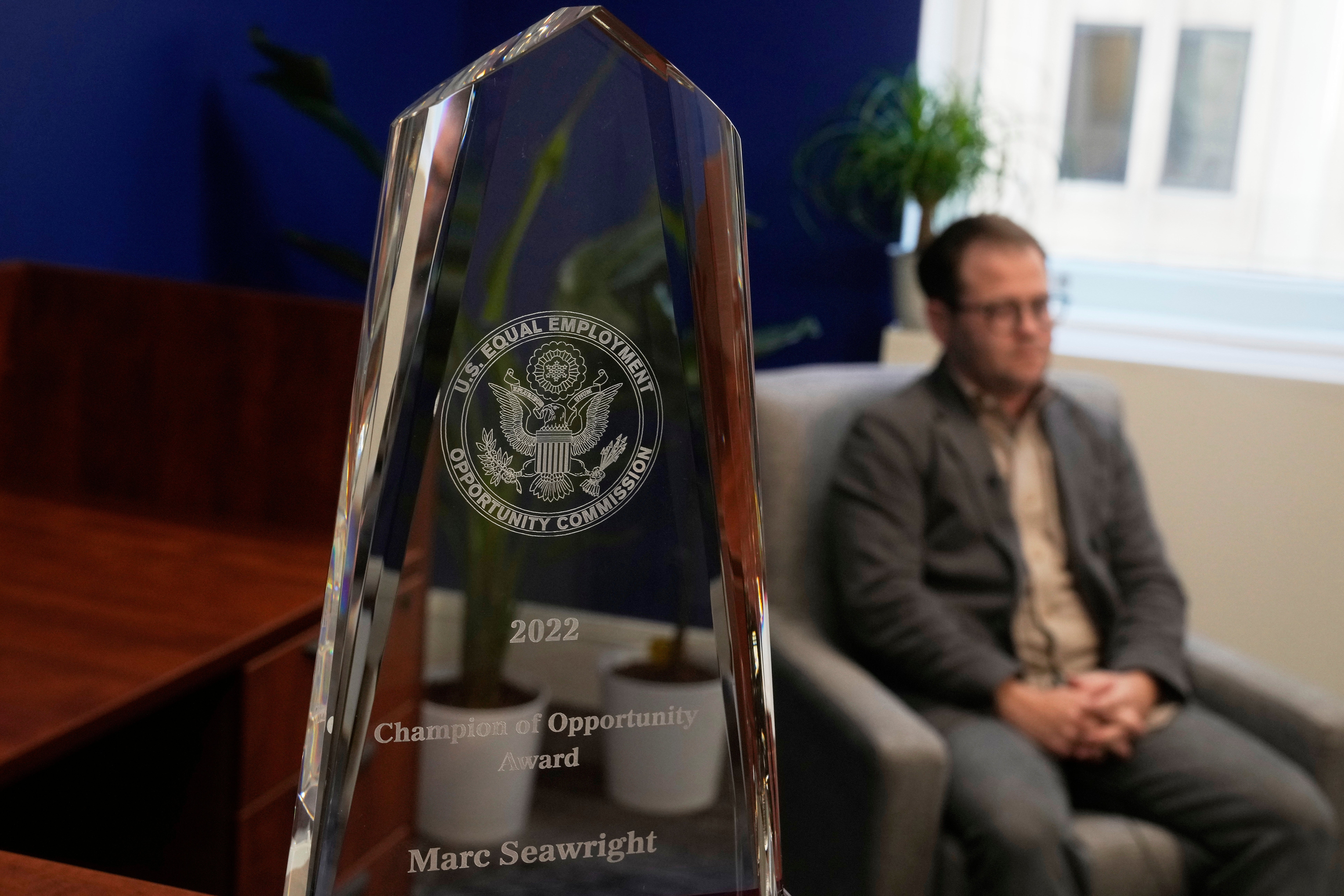 US Transgender Federal Employees