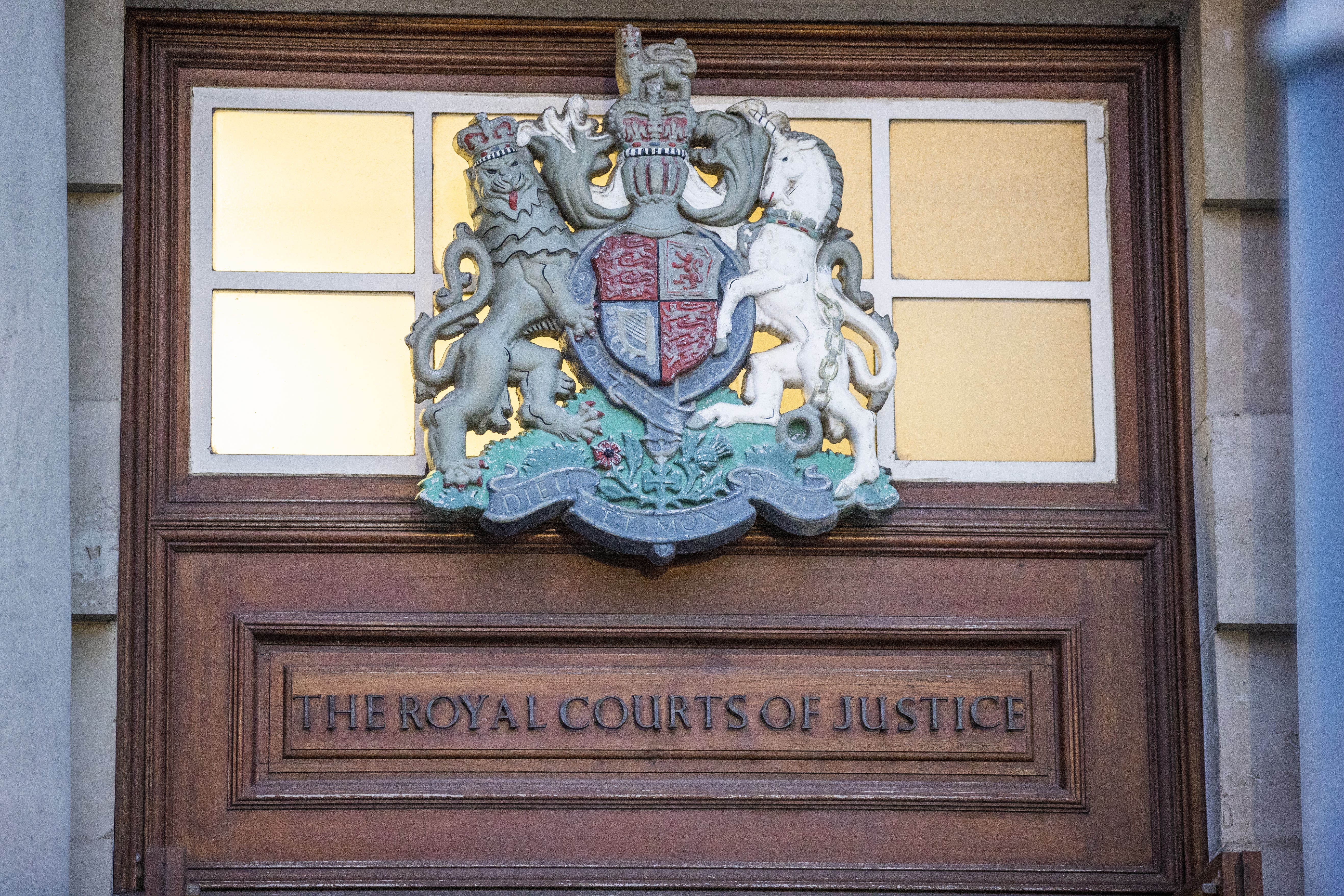 A review hearing at the Royal Courts of Justice heard of work ongoing by the PSNI, Ministry of Defence and the Police Ombudsman (PA)