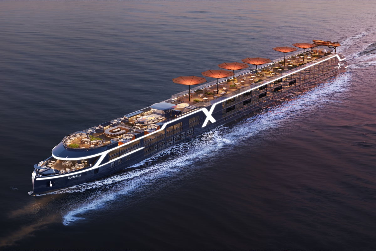Inside Celebrity Cruises’ first river ships offering luxury travel on Europe’s waterways