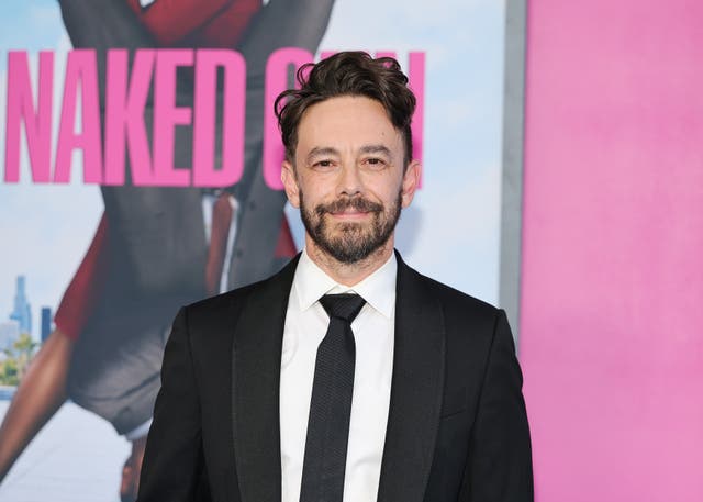 <p>Jorma Taccone attends "The Naked Gun" New York Premiere on July 28, 2025 in New York City</p>