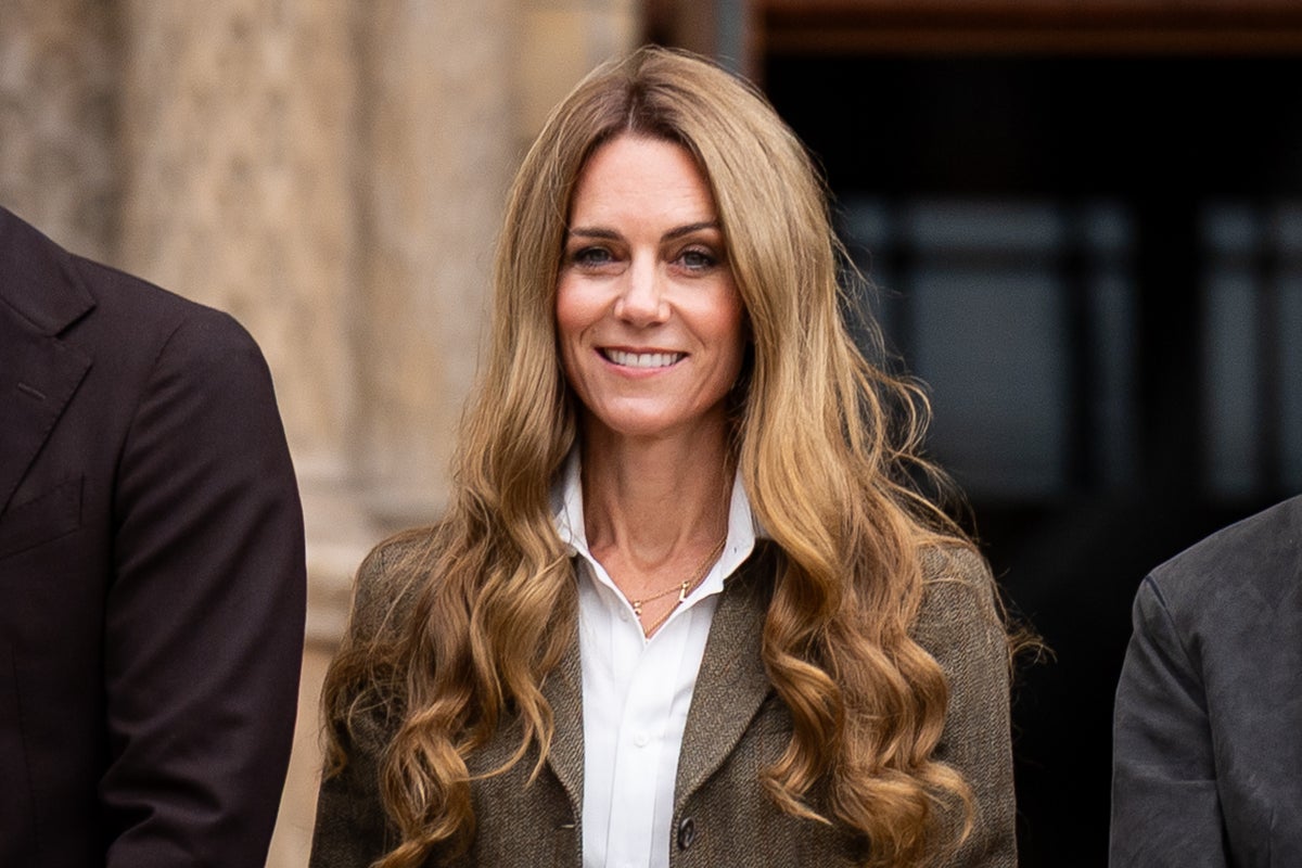 Why the time is right to go Bronde like Kate